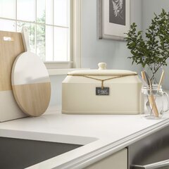 Delonghi Bread Bin Cream Wayfair